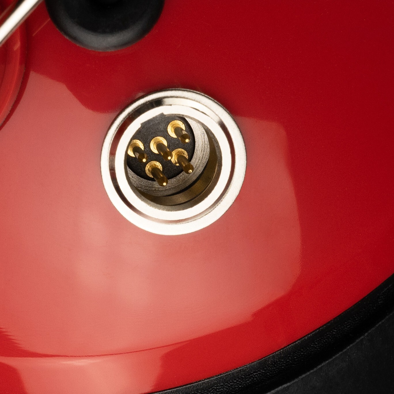 Racing Headset for Motorola Radio with Noise Red CP200D CP100D R2 DEP450 BPR40D