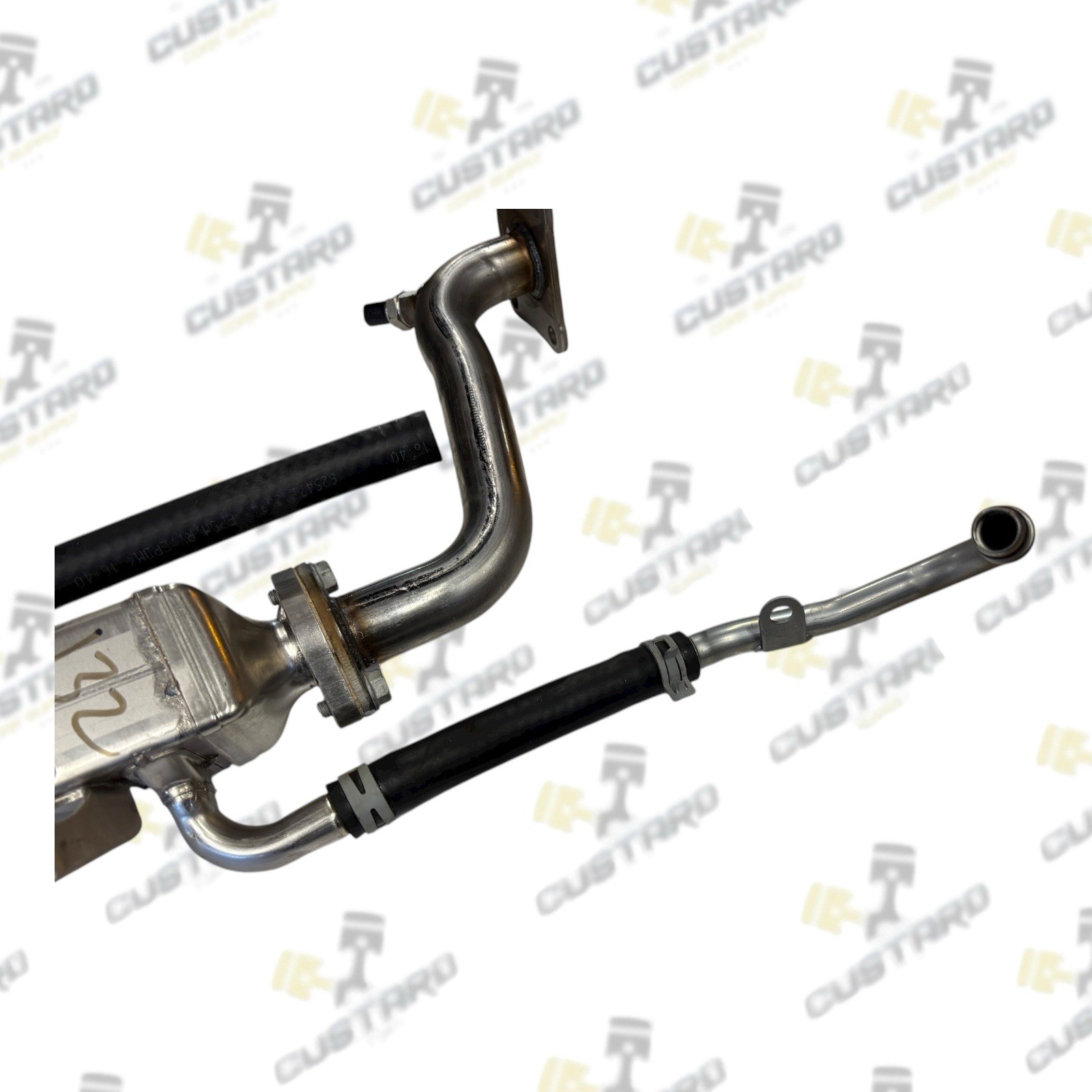 2014 - 2026 Dodge Ram 2500 6.4L V8 Genuine OEM EGR Cooler Assembly | 4627647AG