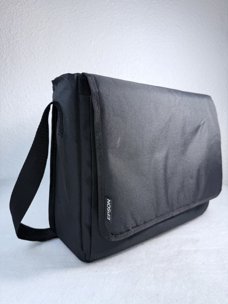 LCD Projector Epson EMP-S3 with Soft Case, Remote & Laser Pointer Tested