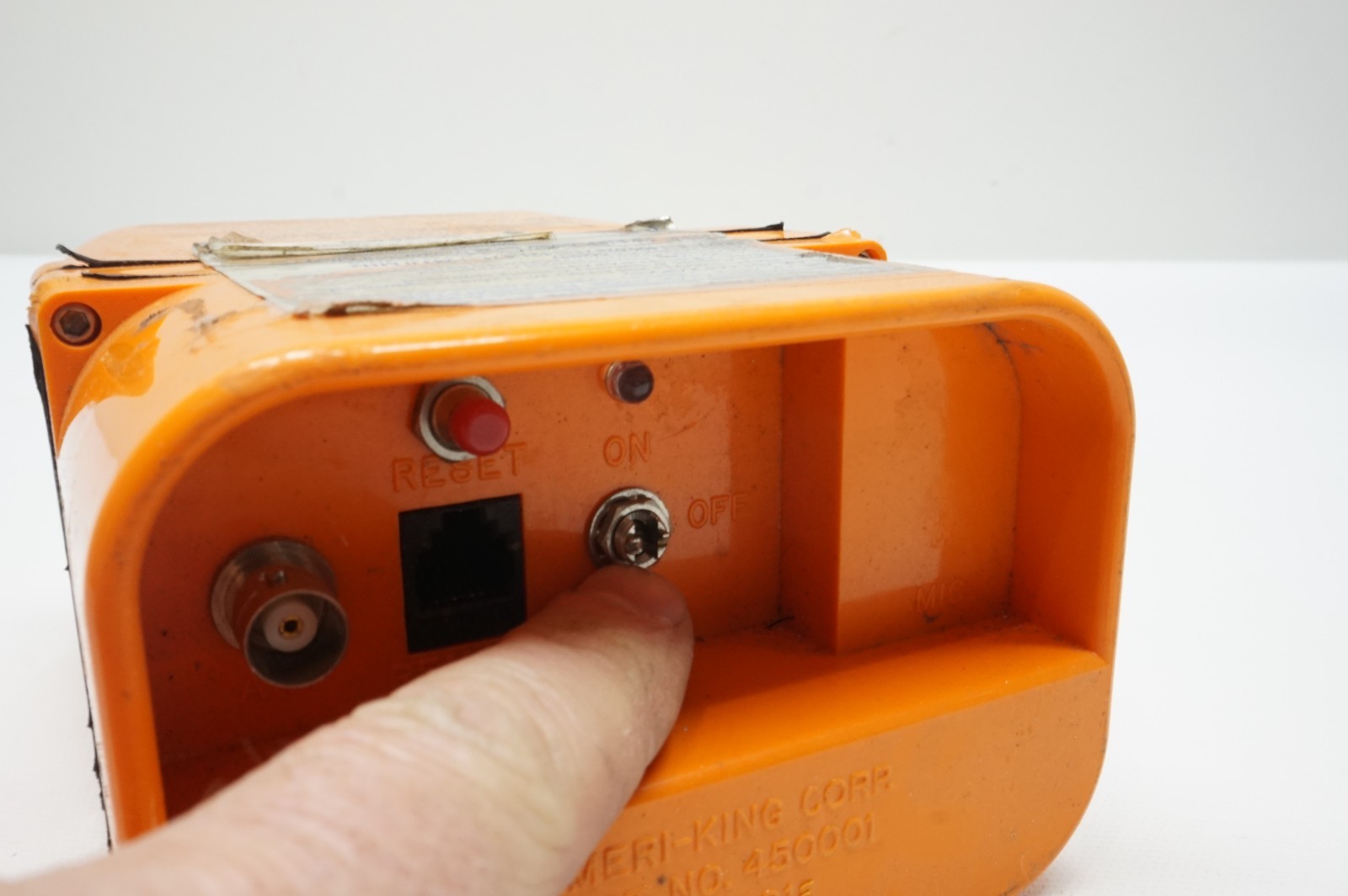 Ameri-King AK-451 406 ELT ( Unit Only )