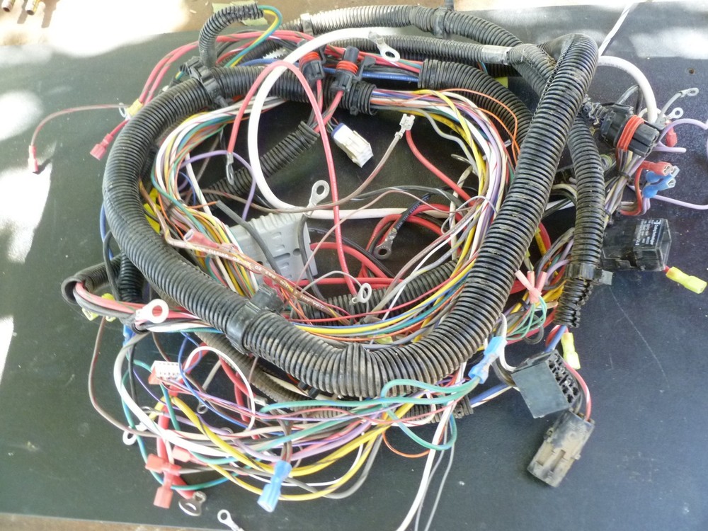 Nilfisk Advance Harness FOR Carpet Extractor MODEL AquaMax