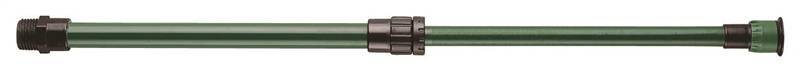 Orbit 37330 Adjustable Spray Shrub Riser, 16"-30", Aluminum