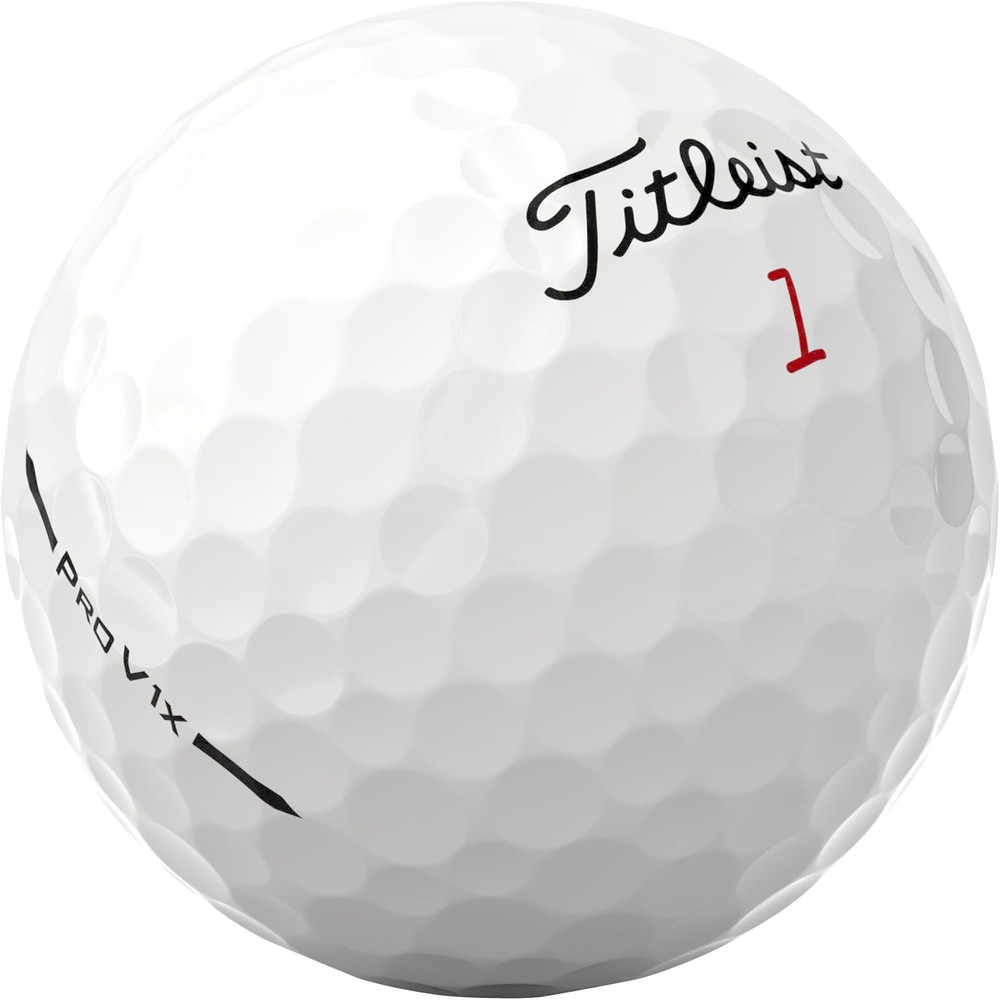 Titleist Pro V1X Golf Balls