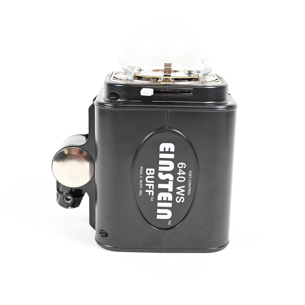 Paul C Buff Einstein E640 Strobe Flash Unit 640WS #499