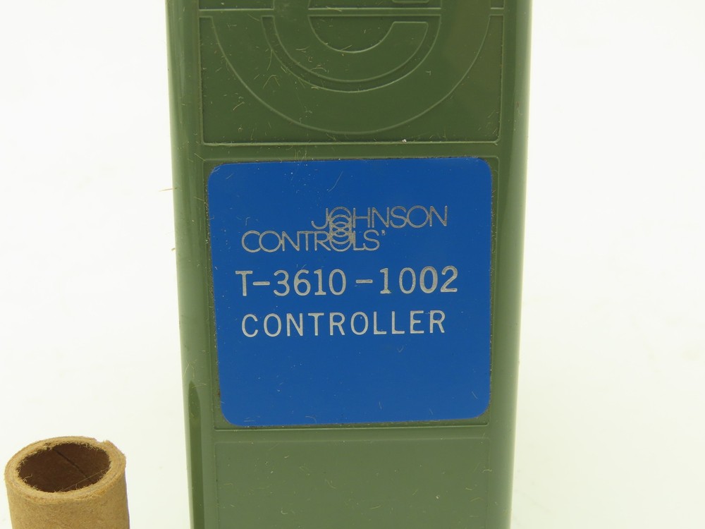 Johnson Controls T-3610-1002 Pneumatic Low Limit Controller 18" Element