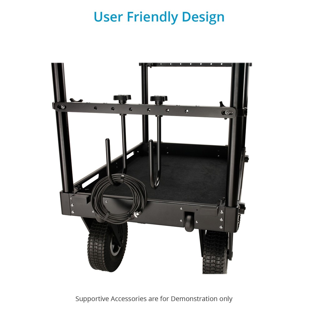 Proaim Cable Hooks for Camera Carts for Hanging Cables & Wires (VCTR-CH)