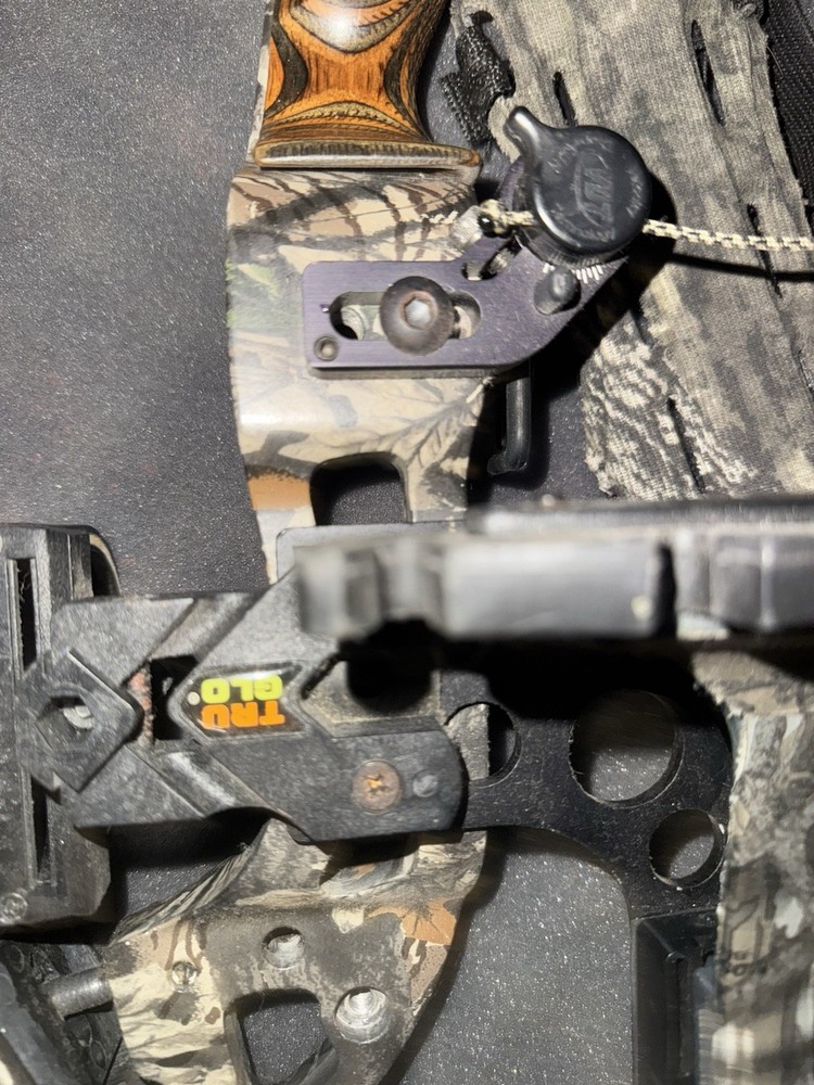 Jennings Fred bear Compound Bow