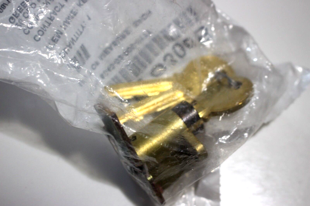 KEY LOCK FOR MAILBOX O306B 2 KEYS