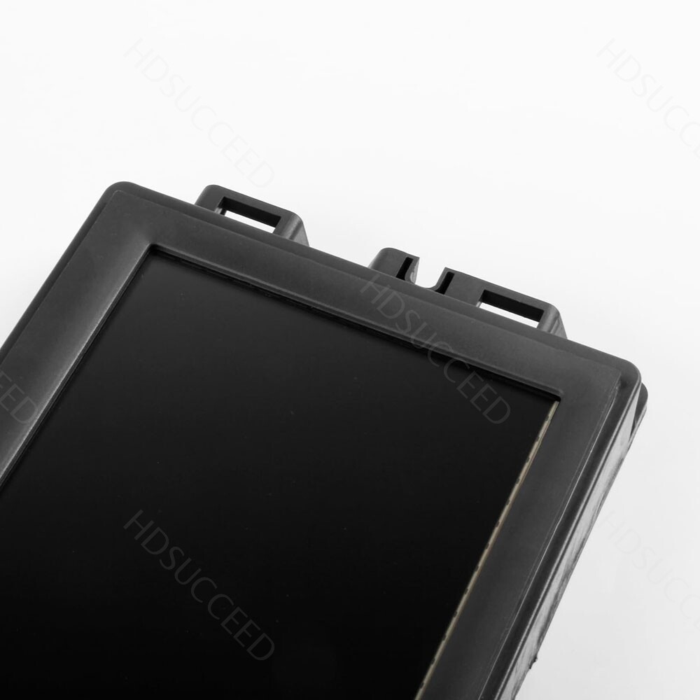 7" LCD Touch Screen w/ Frame For 2017-2020 Jeep Compass Radio Navigation Replace