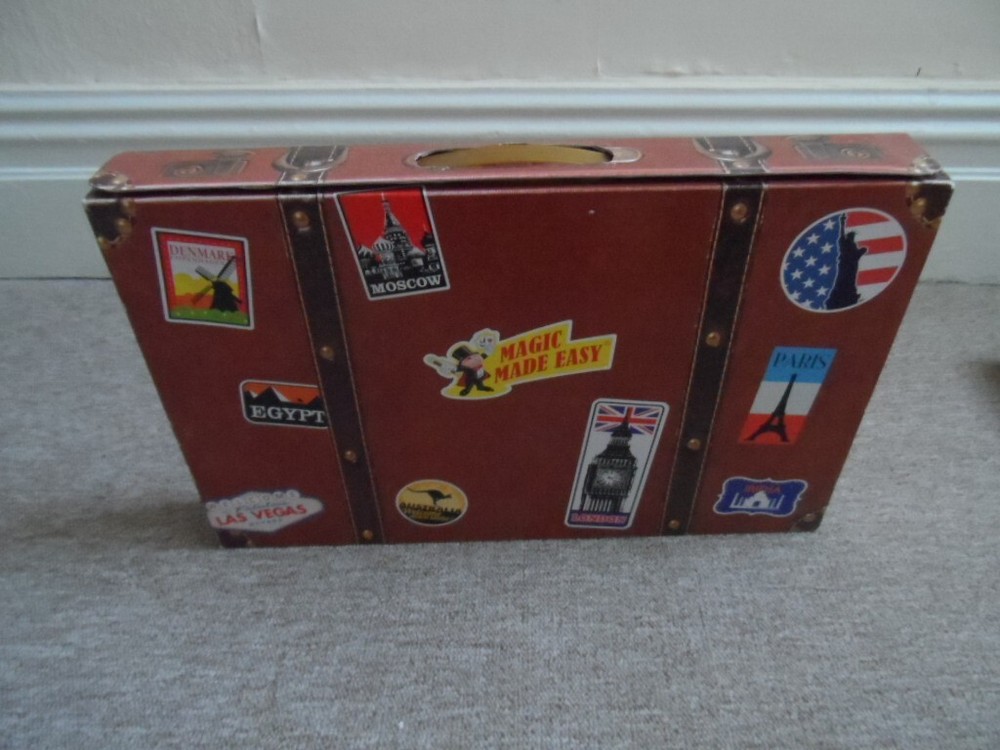 My First Magic Showcase Marvin's Magic Never Used