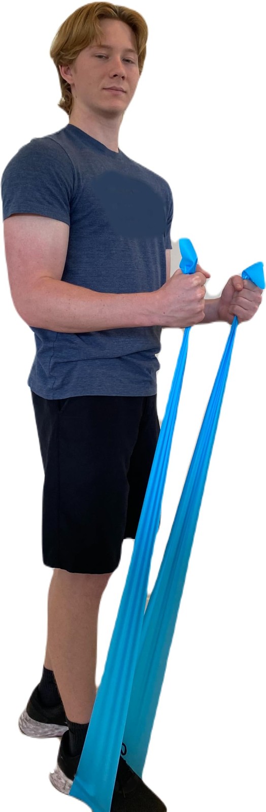 Therapist’s Choice® Resistance Bands for Working Out, Physical Therapy Bands,...