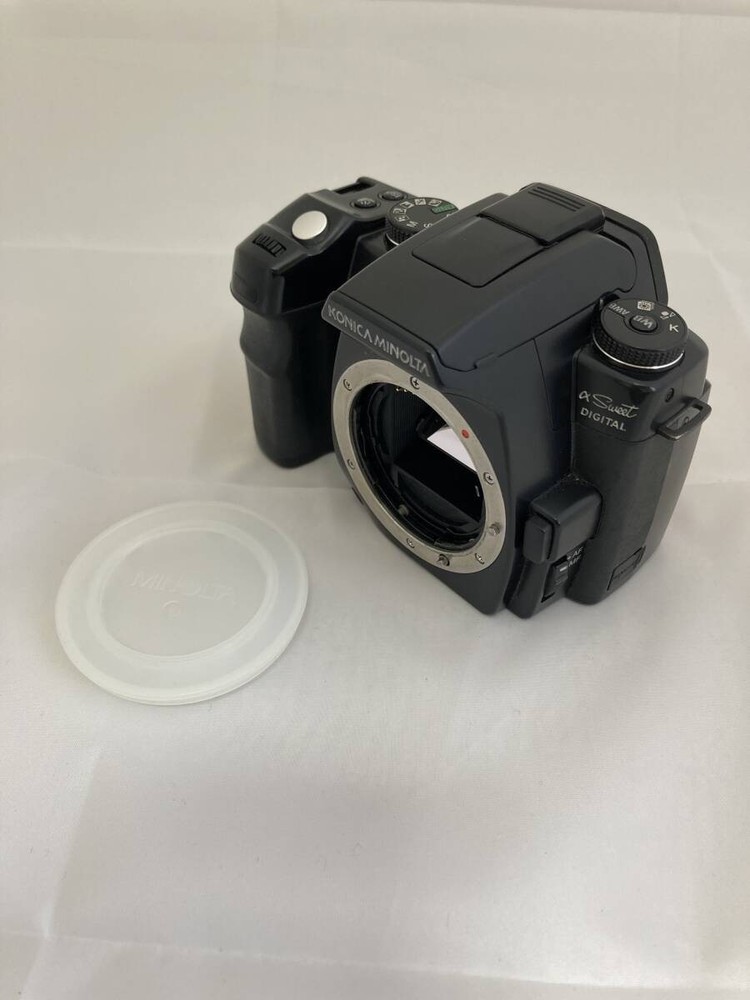 KONICA MINOLTA Digital SLR Camera/DG-5D
