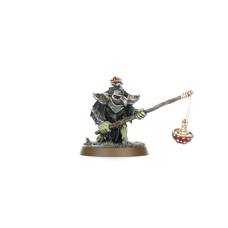 Warhammer: GLOOMSPITE GITZ SQUIG HERD