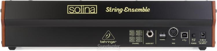 Behringer Solina String Ensemble Analog Synthesizer Module