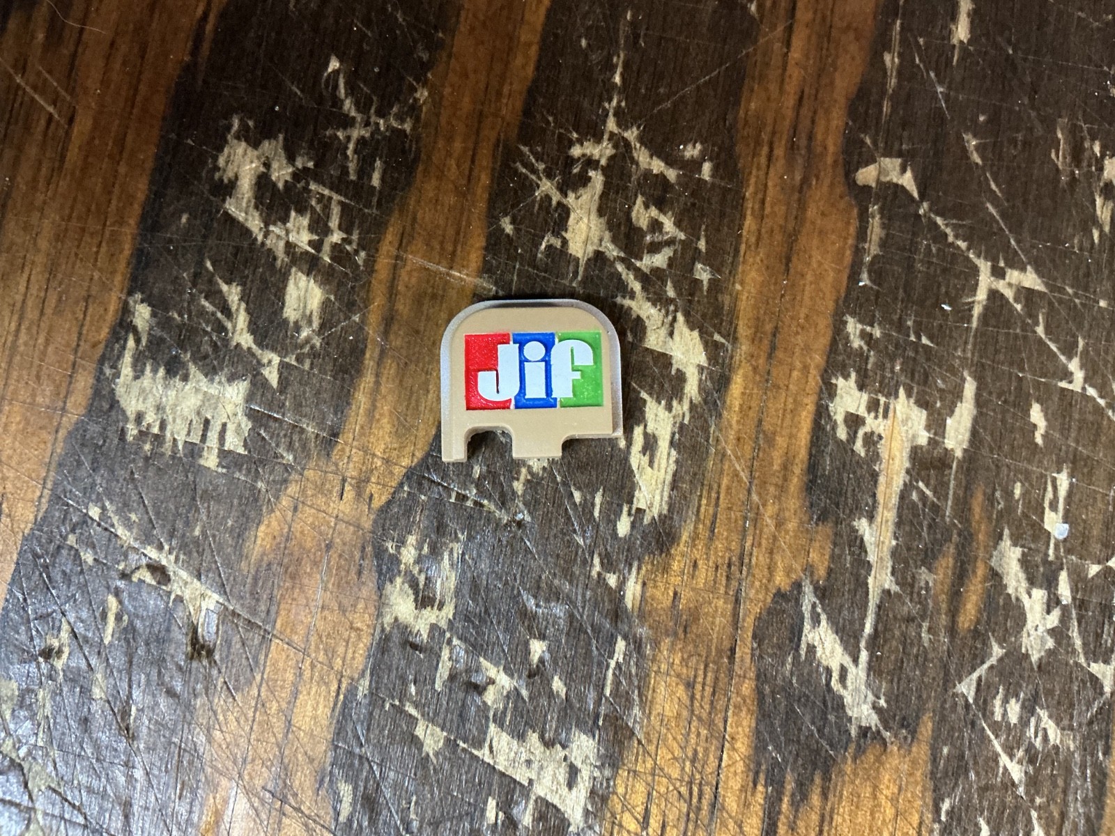 Bundle Backplate, Magbase x2 Glock 43X Magazine base "JIF”