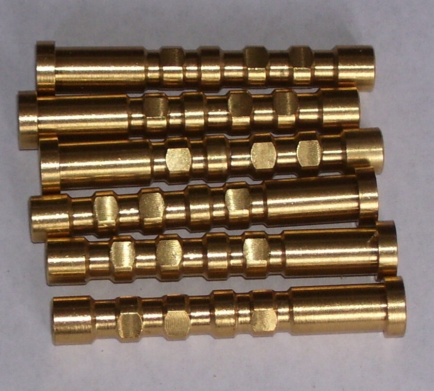 Brass inserts