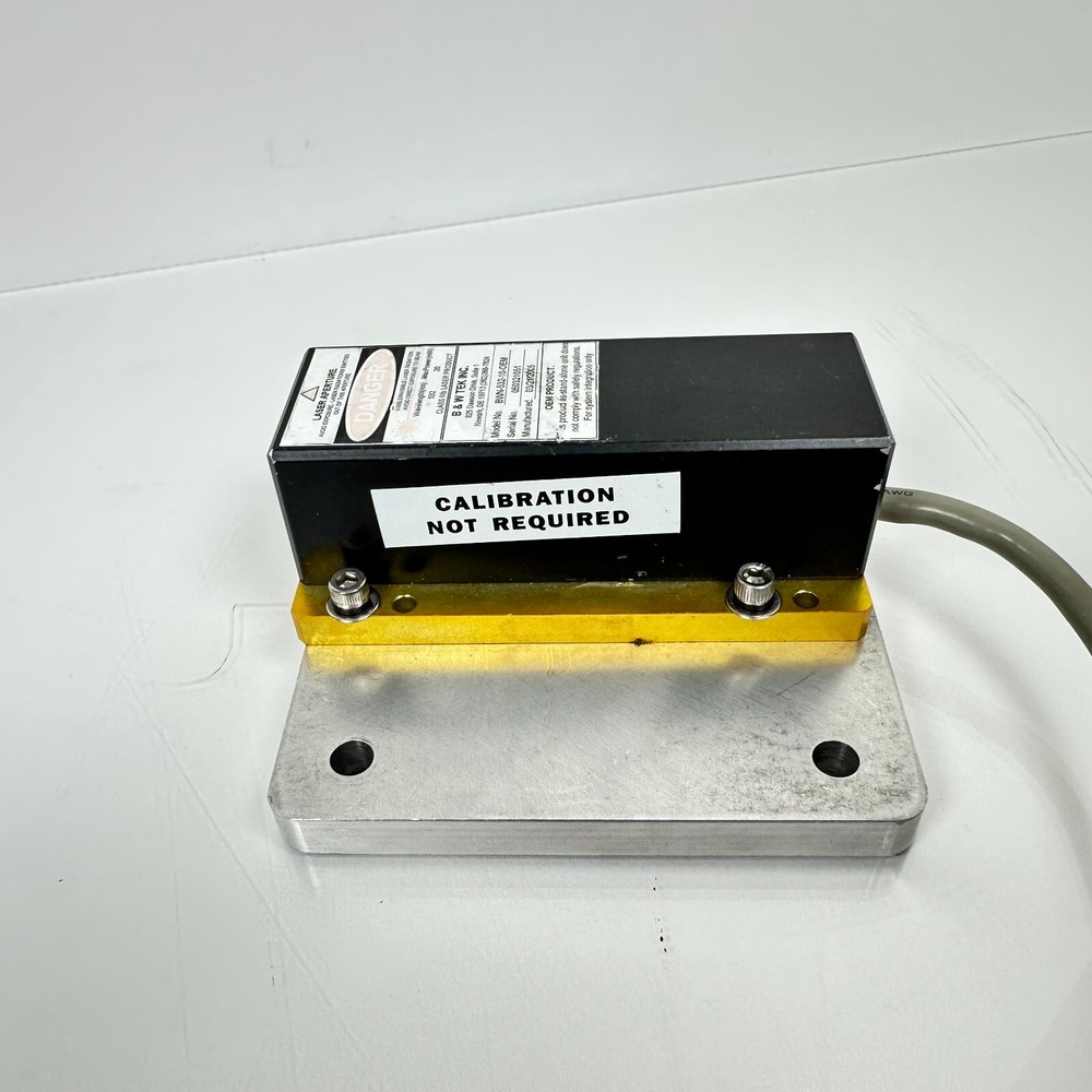 Pavilion Integration Corp CDRH Controller_ 5V/9V Compact Laser Module BWN-532-10