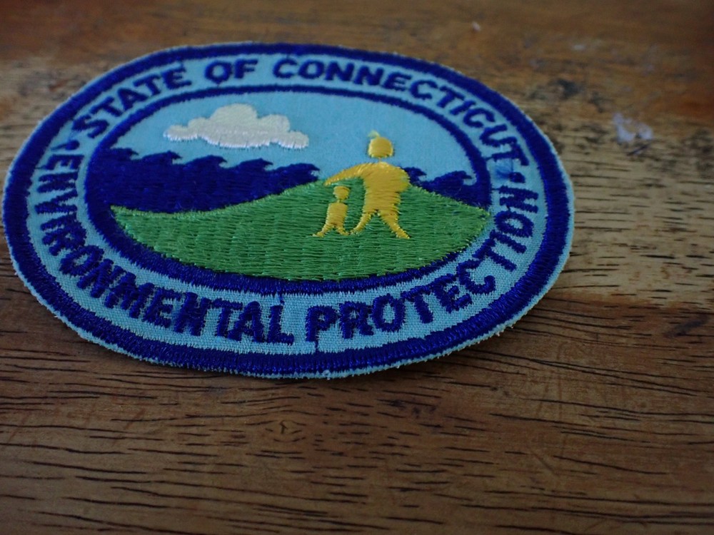 CONNECTICUT ENVIRONMENTAL PROTECTION  OBSOLETE  PATCH  BX AA #10