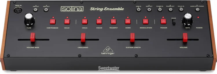 Behringer Solina String Ensemble Analog Synthesizer Module