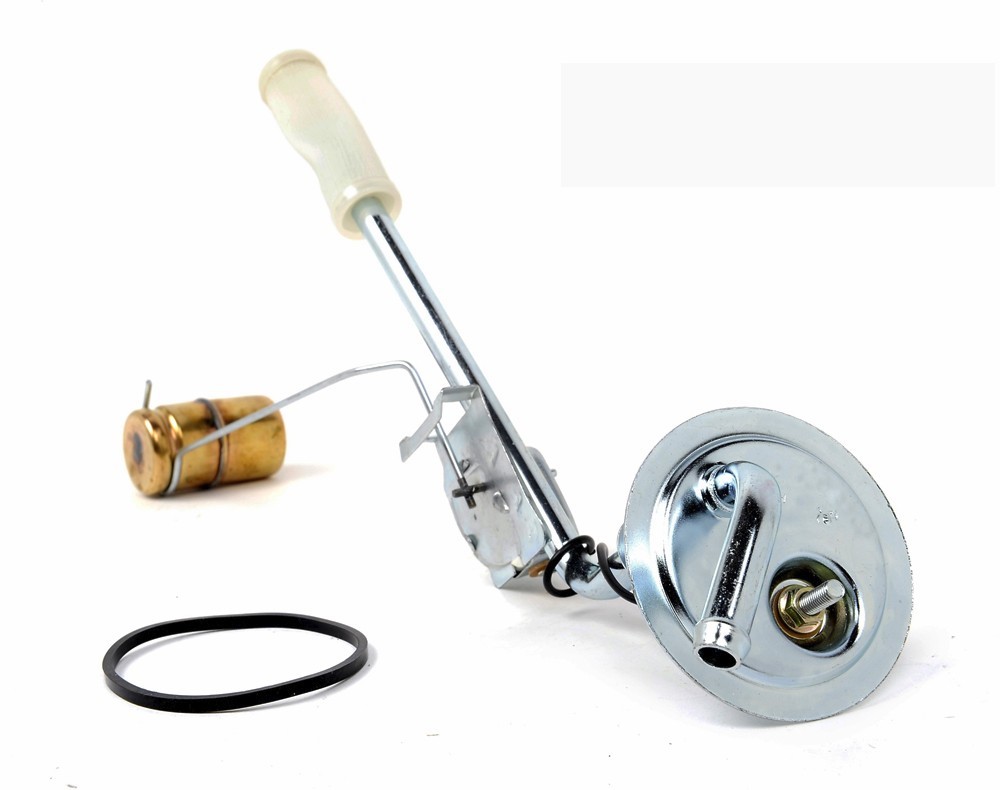 New! 1965-1966 Mustang fuel gas tank complete kit sending unit hose clamps bolts