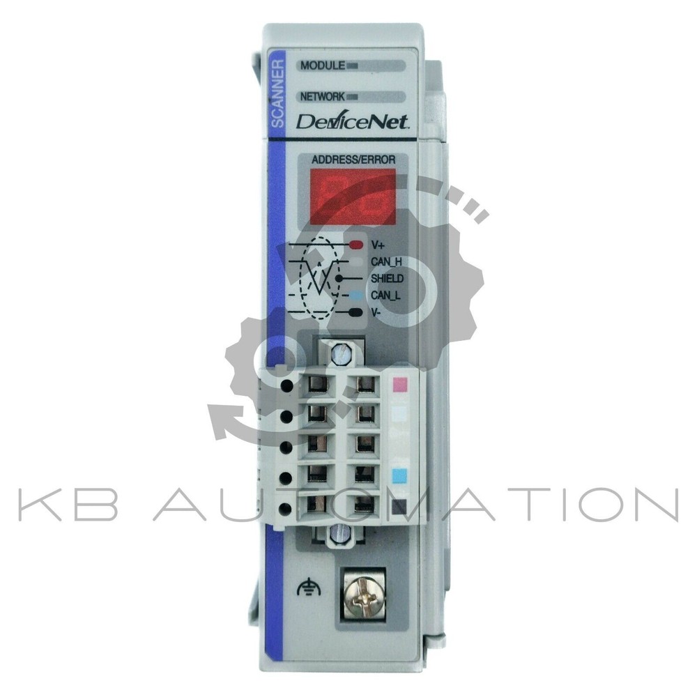 (NEW) 1769-SDN CompactLogix DeviceNet communication module