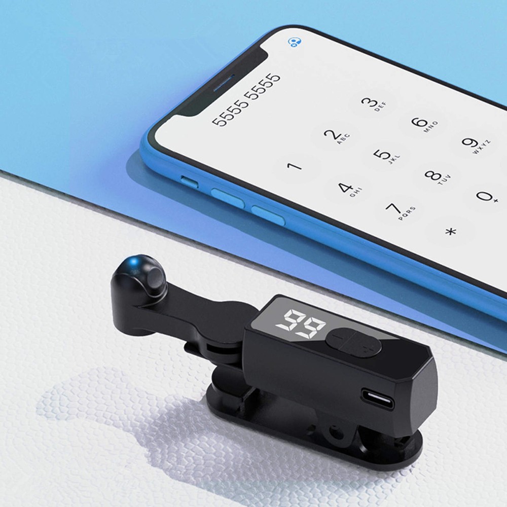 Rechargeable Automatic Screen Clicker 107 Adjustable Speeds 5H Spatial Tapper