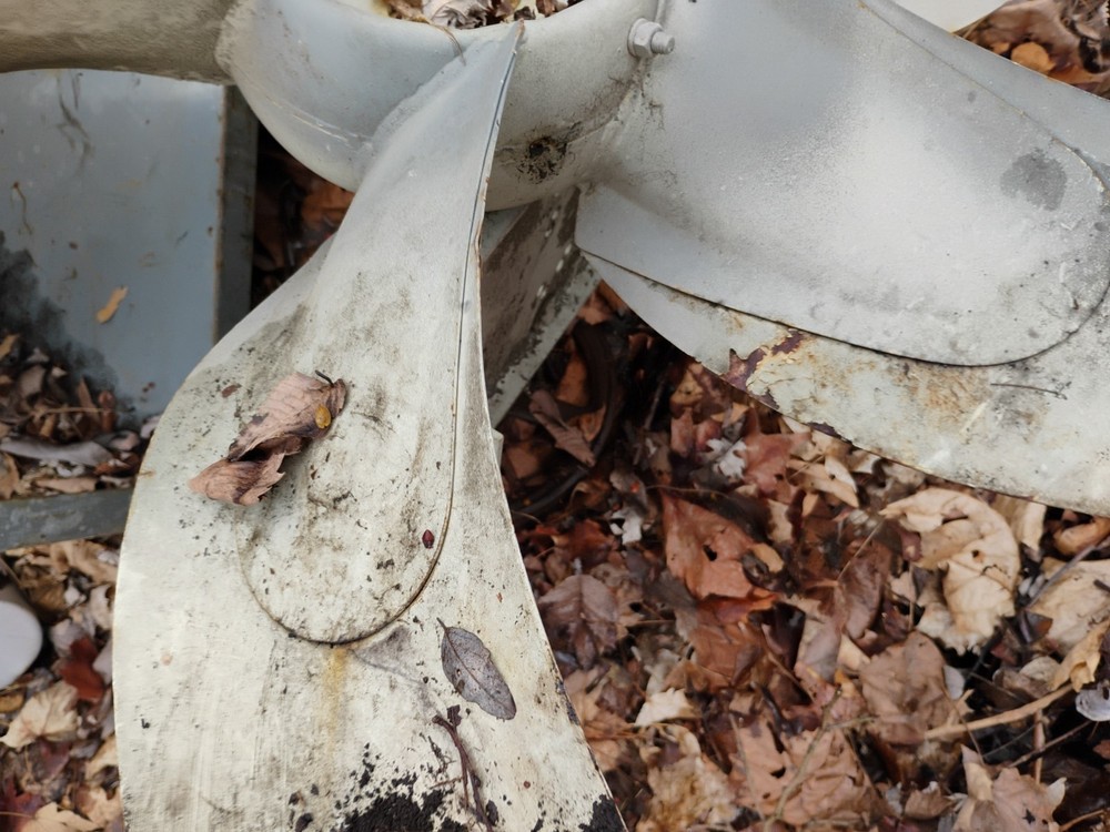 Large Industrial Fan