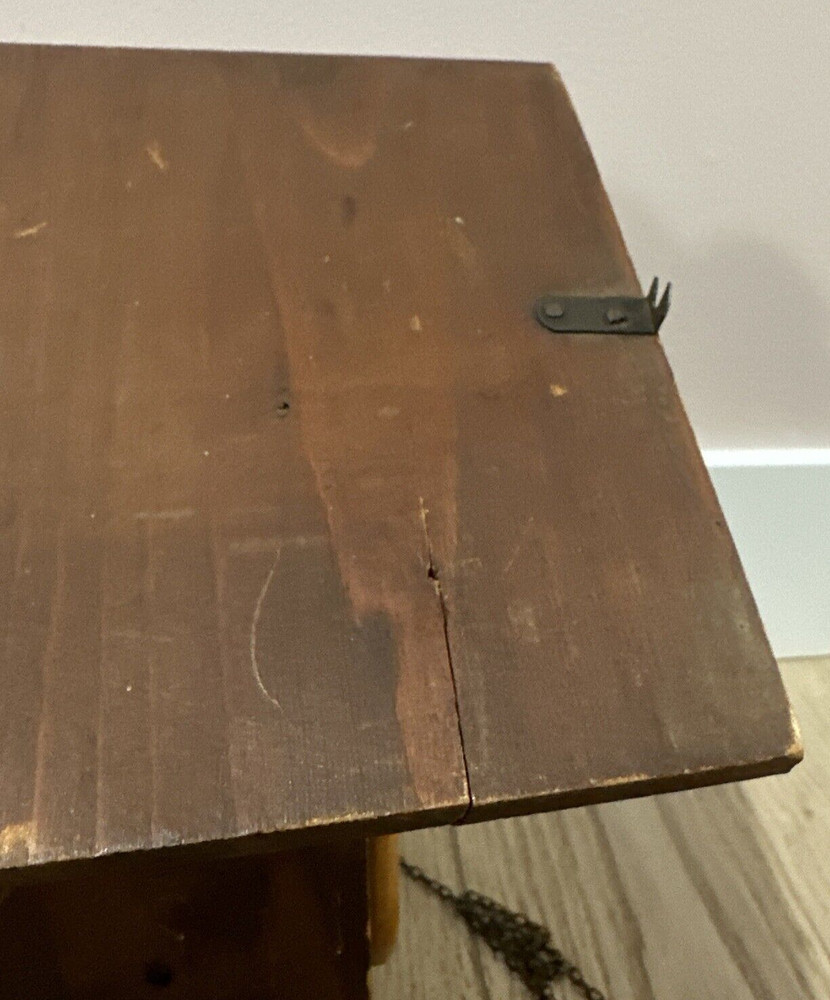 Cuckoo Clock Made in Germany Handmade