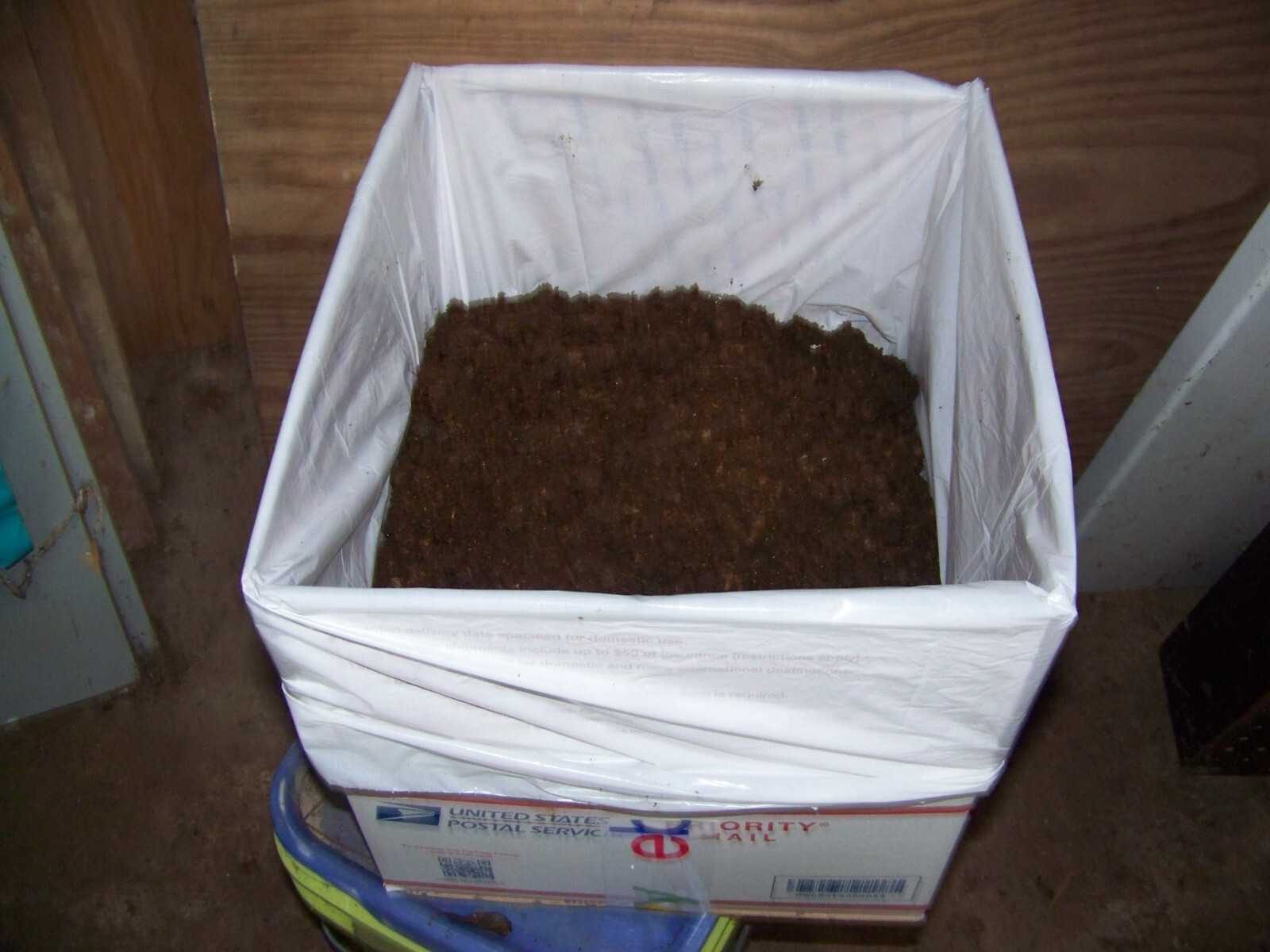 20 LBS Rabbit Manure Poop Organic Garden Plant Fertilizer