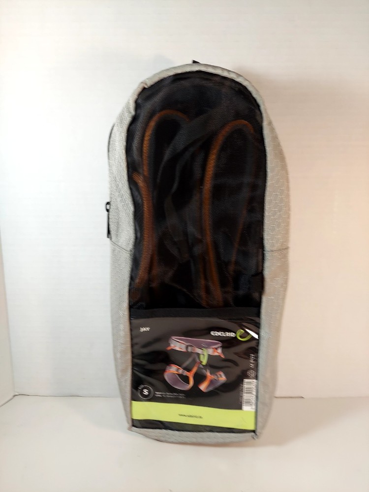 Edelrid Jay Climbing Harness Size Small - New