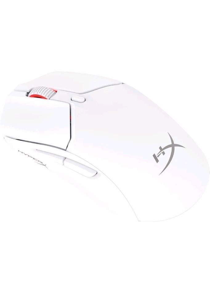 HyperX Pulsefire Haste 2 Mini Wireless White Gaming Mouse