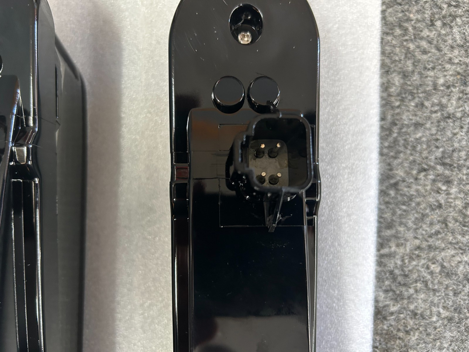 TOP SHOP BAGGER PRODUCTS HARLEY CVO TAIL LIGHTS **NO WIRE HARNESS**