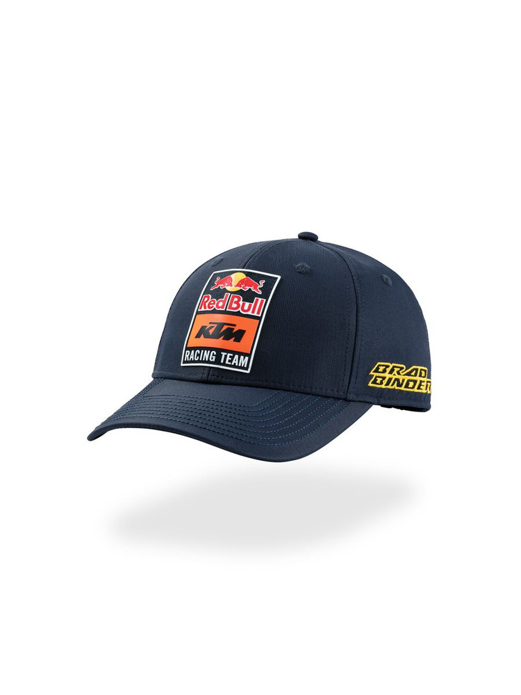 RED BULL KTM BRAD BINDER CURVED CAP