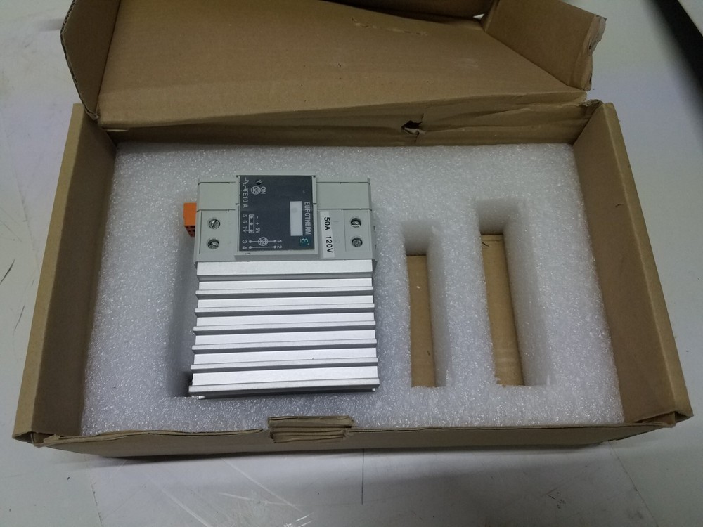 Eurotherm TE10A Thyristor Power Controller 465085