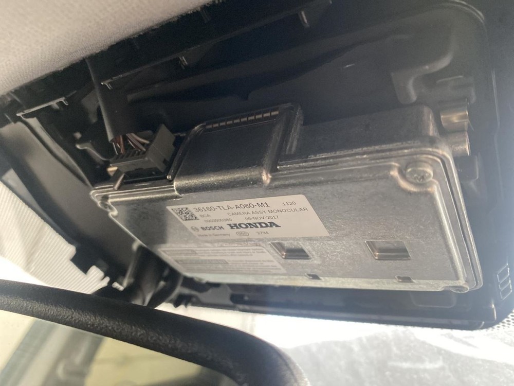 Complete Console Front Floor Leather Fits 17-21 CR-V 1035245