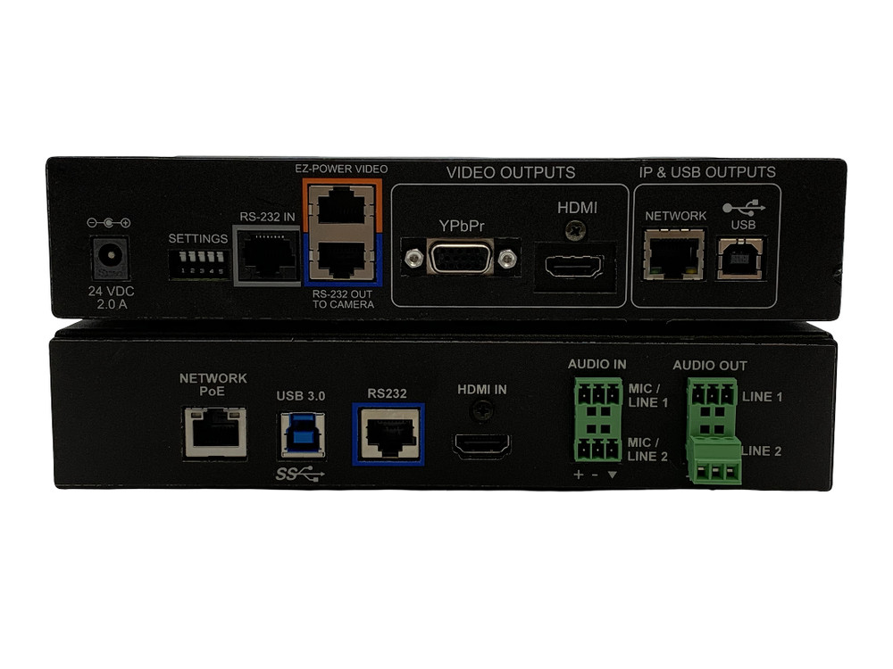 Vaddio Quick-Connect USB & AV Bridge Mini