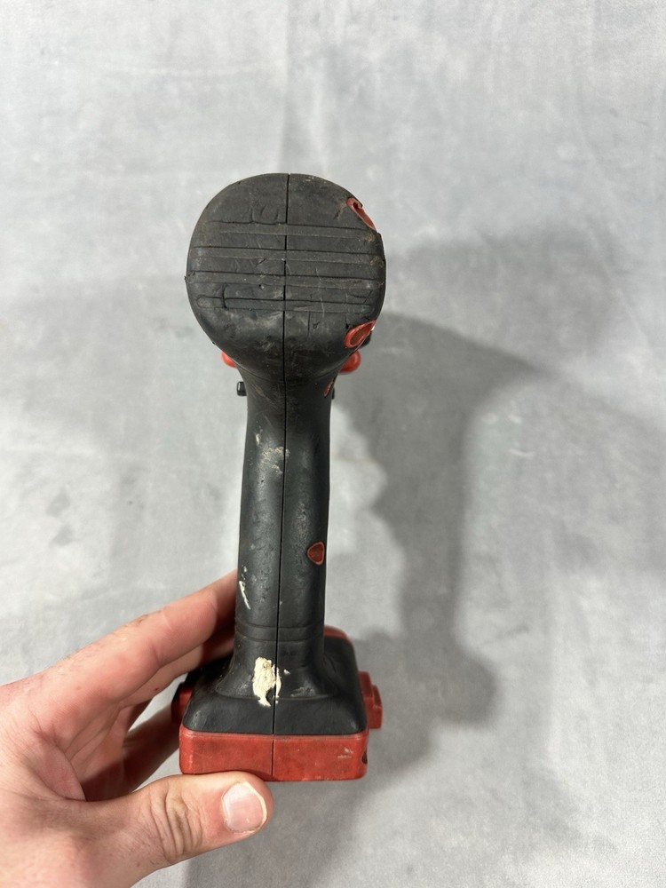 BAUER 1781C 20V Cordless 1/4 in. Hex Compact Impact Driver Tool Only