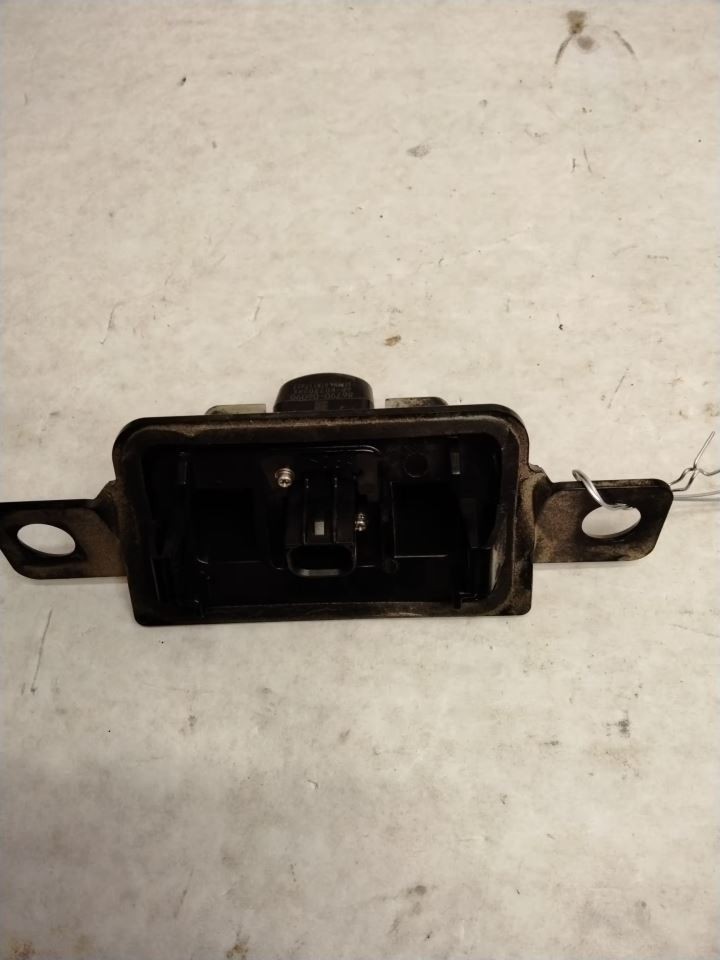 CAMRY 2020 Camera/Projector 3138505