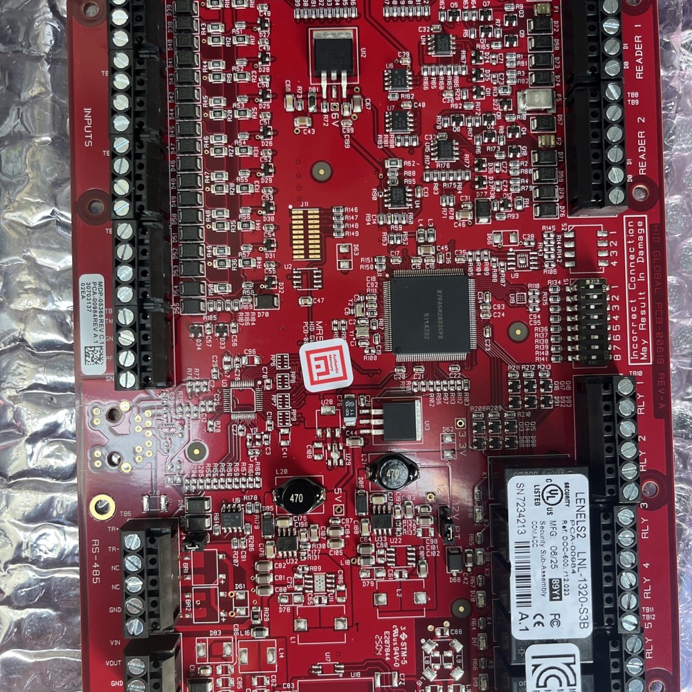 Lenel LNL-1320-S3B Dual Reader Interface Module