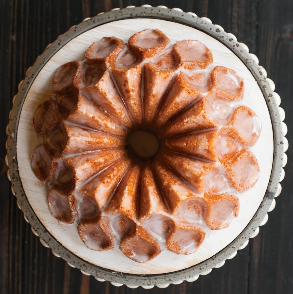 Crown Bundt Pan