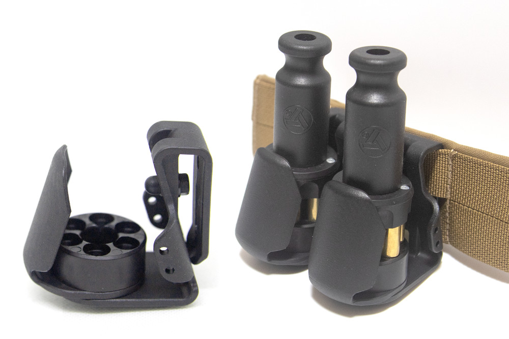 L-252 (6-Shot / L-Frame / M686 / Colt Python /.38SPL / .357MAG)