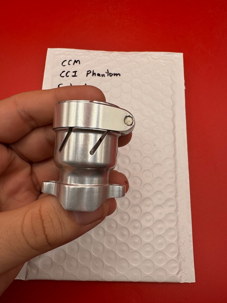 CCM CCI Phantom Feedneck