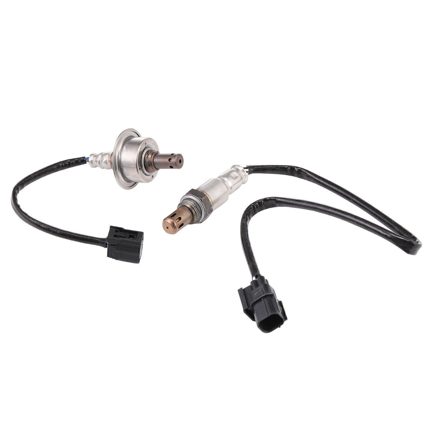 2PCS Upstream + Downstream 02 Oxygen O2 Sensor For 2006-2015 Honda Civic 1.8L L4