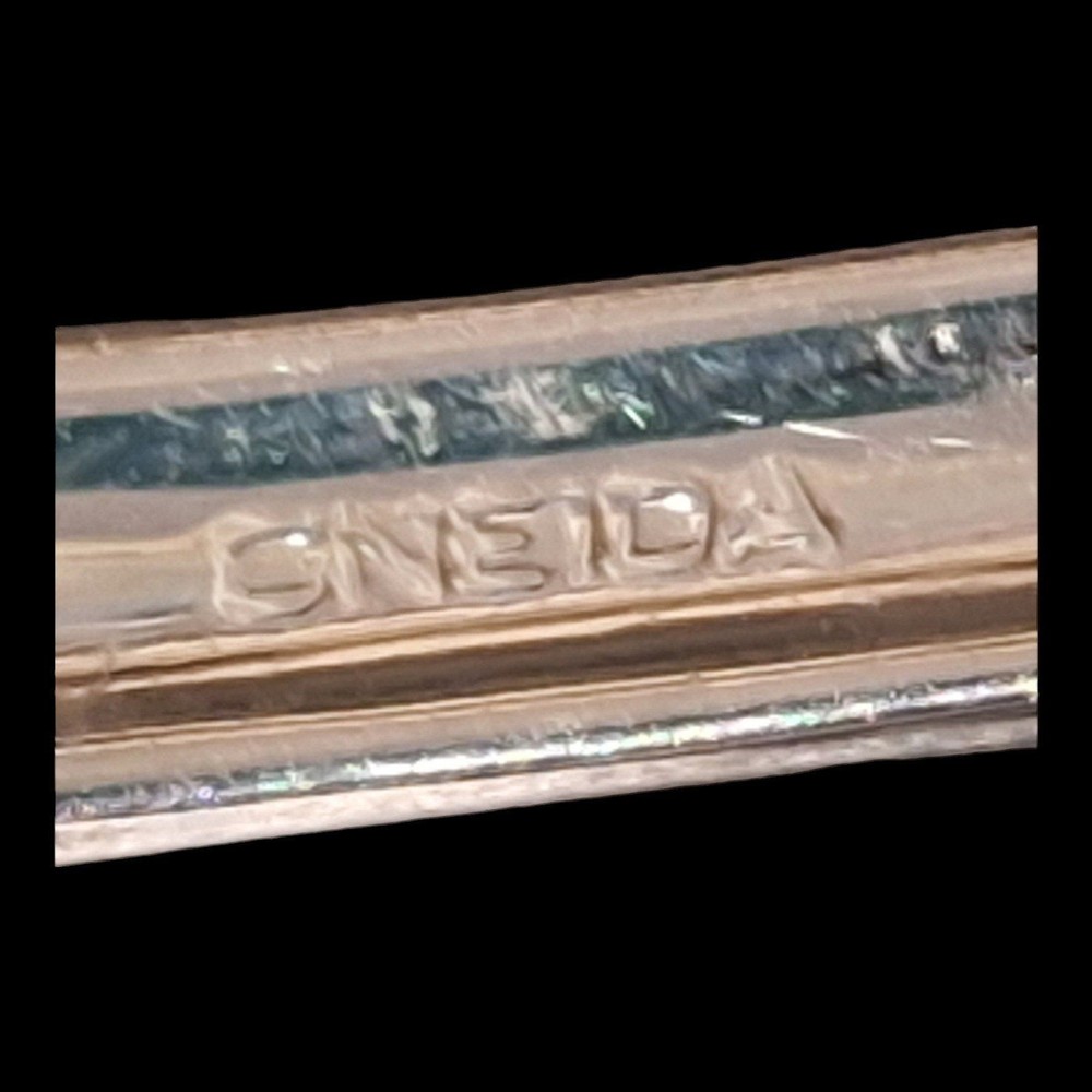 Oneida Leander Meat Serving Fork