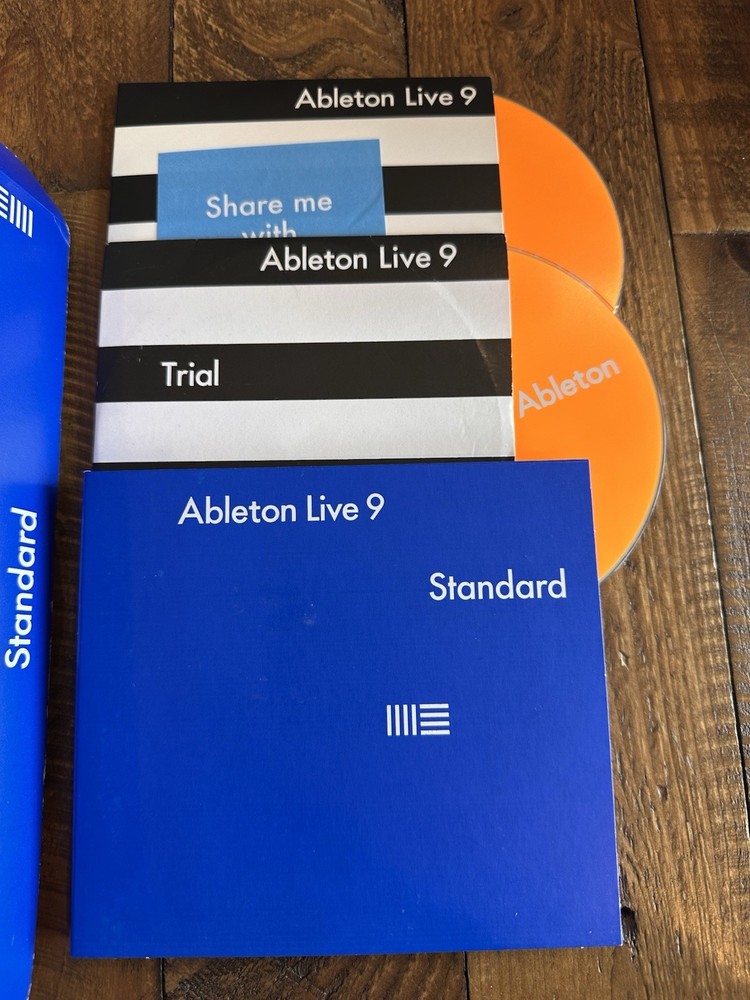 Ableton Live 9 Standard