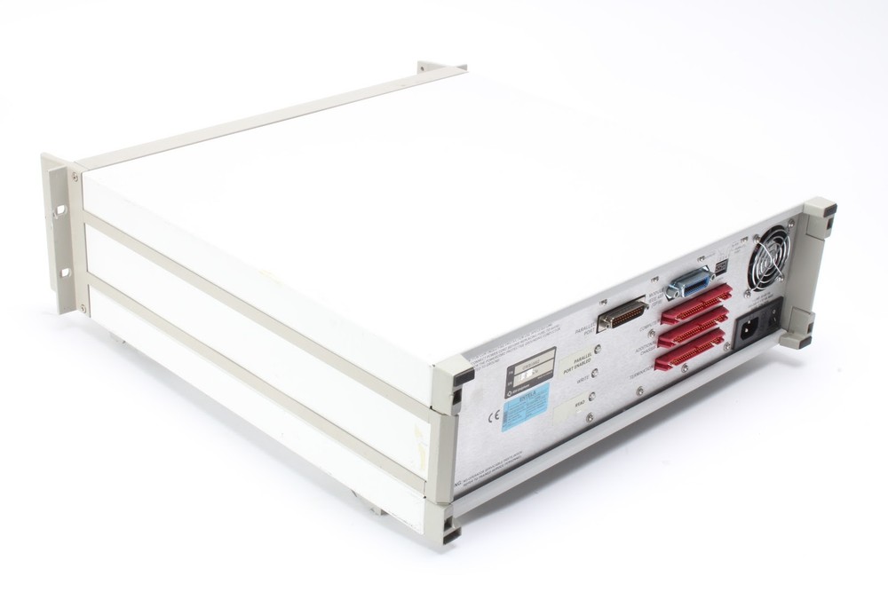 JDS Uniphase OWB10002 Optical WorkBench With SWS15107 Detector Modules