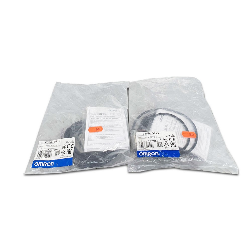 Omron 1PC E3FB-DP11 E3FB-DP12 E3FB-DP13 E3FB-DP21 E3FB-DP22 E3FB-RP21 E3FB-RP22