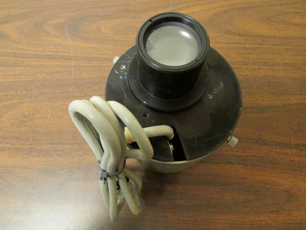 Quartz Io Lamp Light Source With Motorized Focus