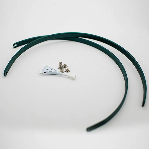 LINER CLAMPS -round mesh can