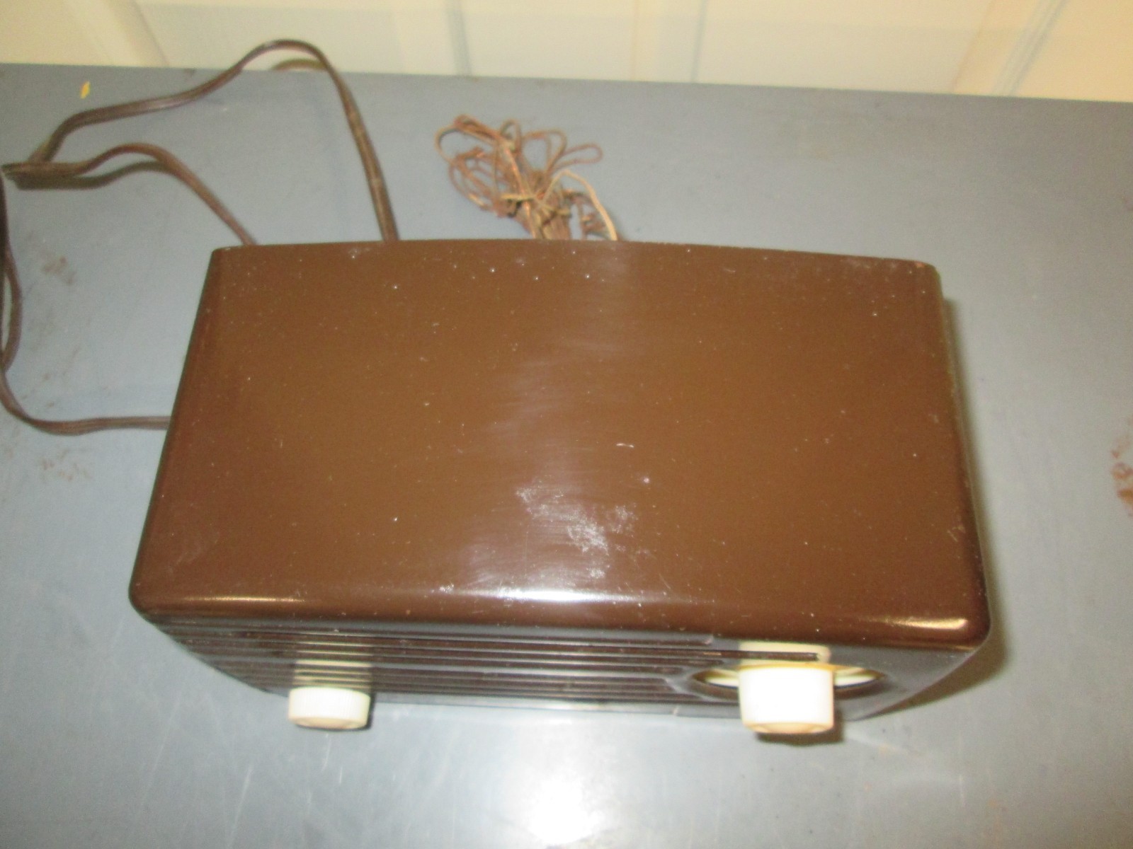 1950 Silvertone 1 Chassis 132.878